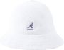 Kangol Witte Fisherman Hoed Bermuda Casual White Heren - Thumbnail 1