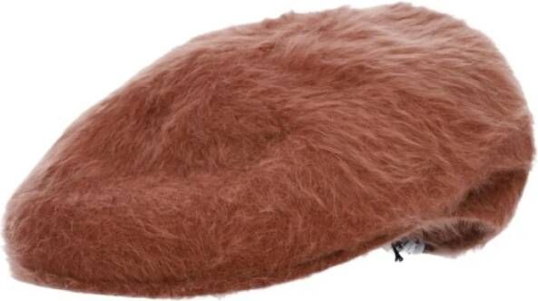 Kangol Hoed Bruin Heren