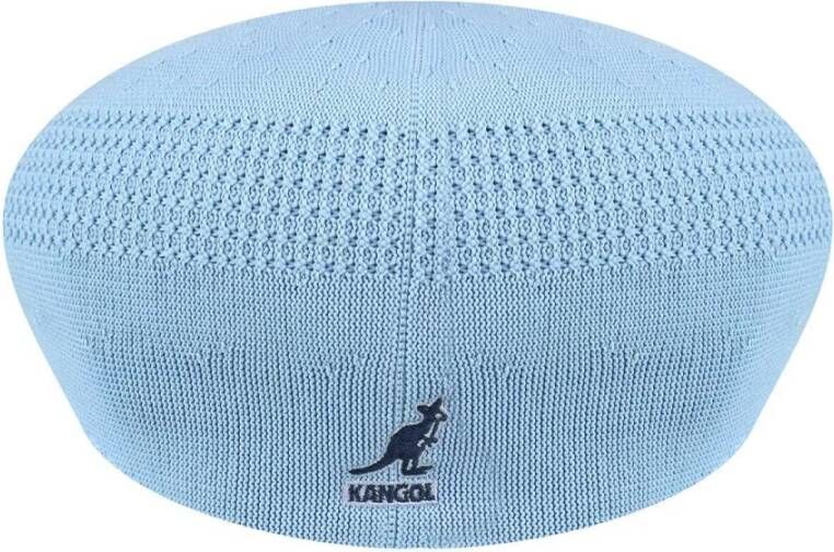 Kangol Lichtblauwe Tropic Ventair Hoed Blue Unisex