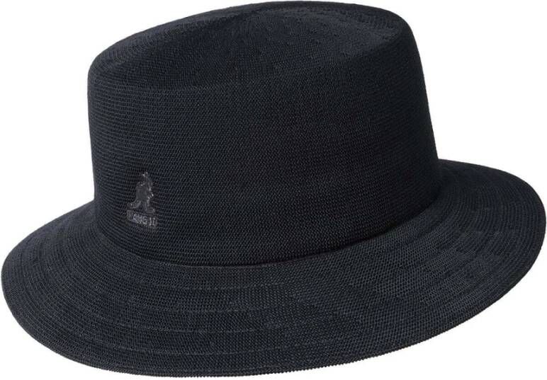 Kangol Hoed Tropic Zwart Unisex