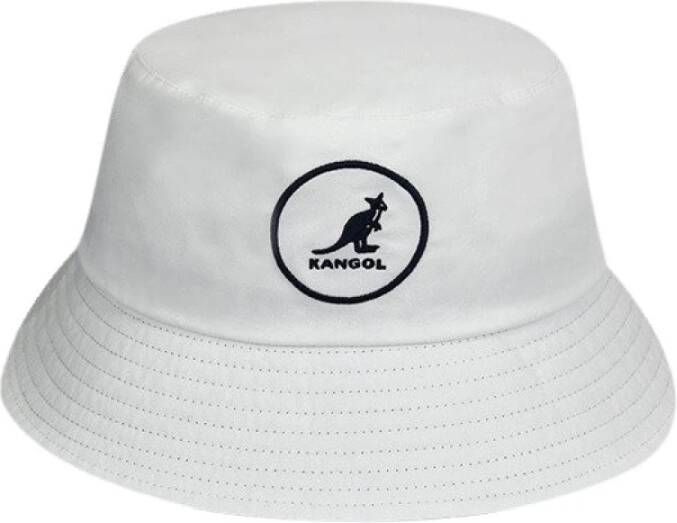 Kangol K2117Sp hoed White Unisex