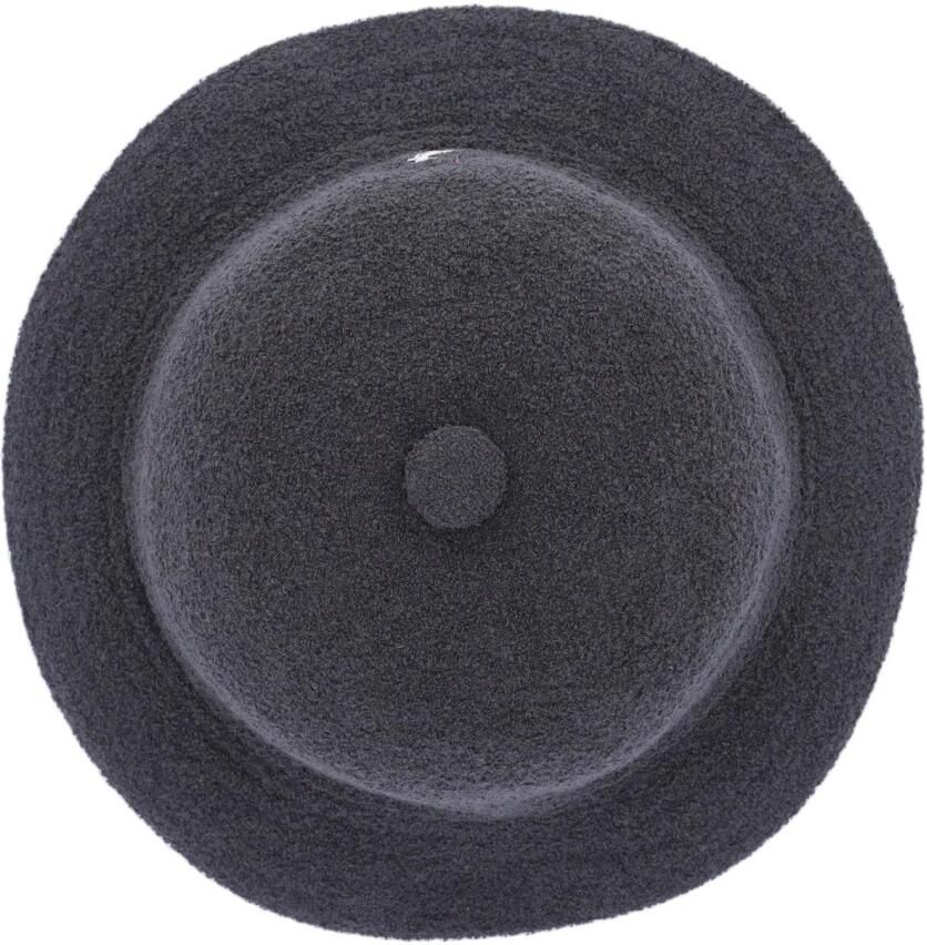Kangol Zwarte Bermuda Bucket Hat Casual Stijl Black Heren - Foto 2