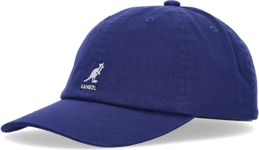 Kangol Starry Blue Curved Visor Baseball Cap Purple Unisex - Foto 2