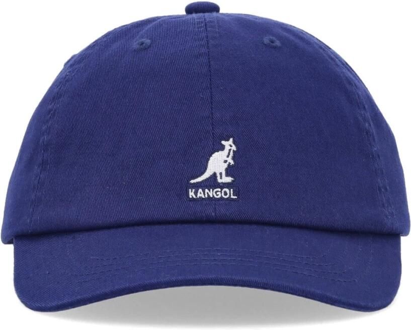 Kangol Starry Blue Curved Visor Baseball Cap Purple Unisex - Foto 3
