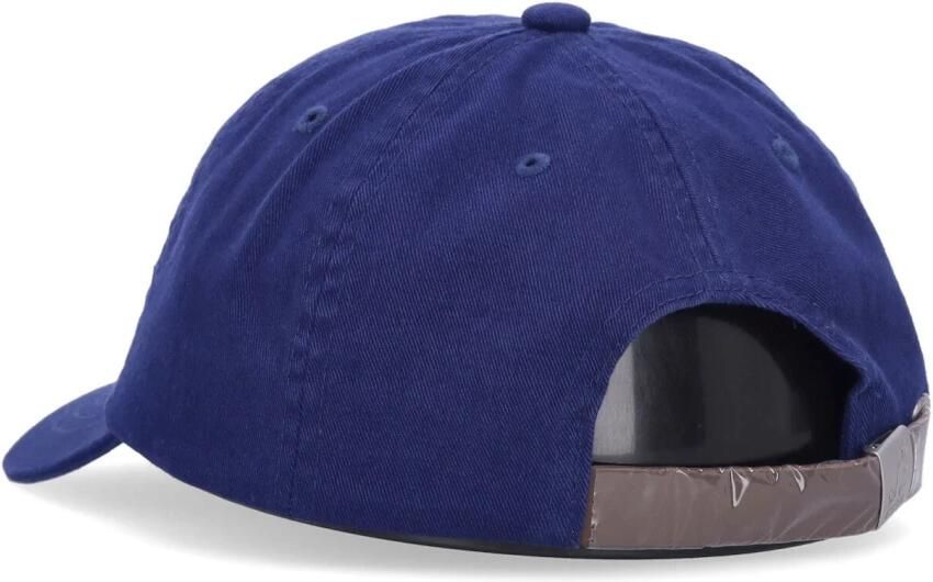 Kangol Starry Blue Curved Visor Baseball Cap Purple Unisex - Foto 5