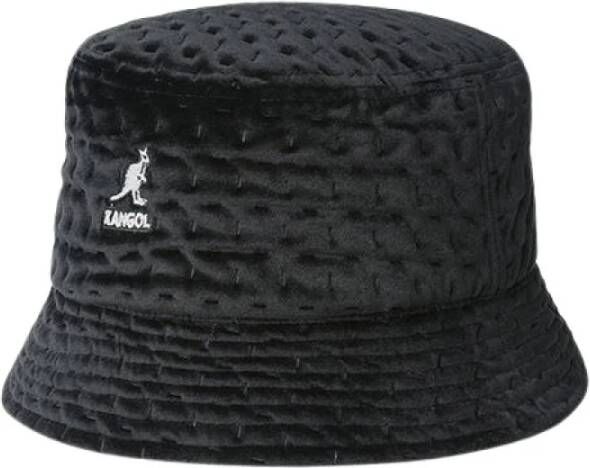 Kangol Kapelusz Dash gewatteerd bin K5310 Zwart Unisex