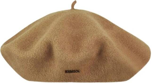 Kangol Modeline hoed Bruin Unisex