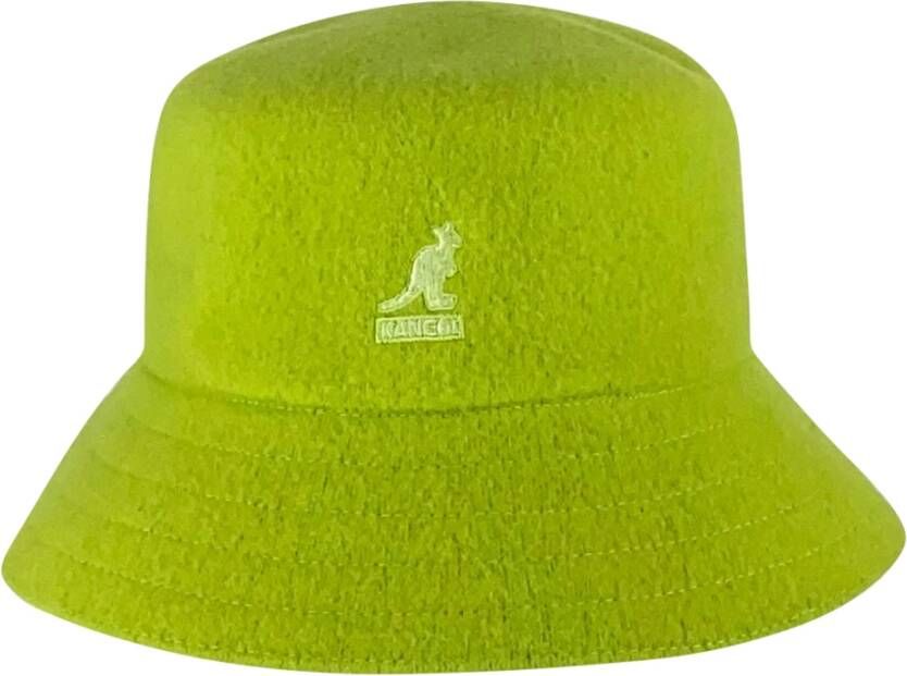 Kangol Pet Groen Unisex