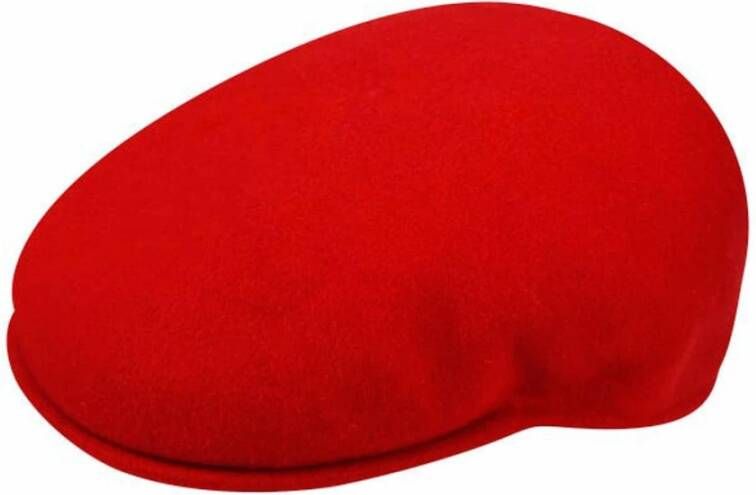 Kangol Pet Rood Unisex