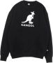Kangol Sweatshirt Zwart Heren - Thumbnail 1