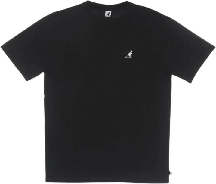 Kangol T-Shirts Zwart Heren