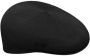Kangol Tropic 504 Beret Black Heren - Thumbnail 1