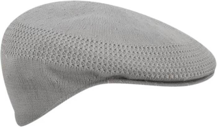 Kangol Tropic 504 Vtejair 0290bc hoed Grijs Unisex