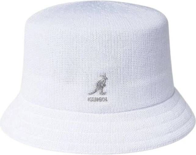 Kangol Tropic bin K3299ht hoed Wit Unisex