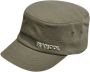 Kangol Twill Army Cap 9720Bc Groen Unisex - Thumbnail 1