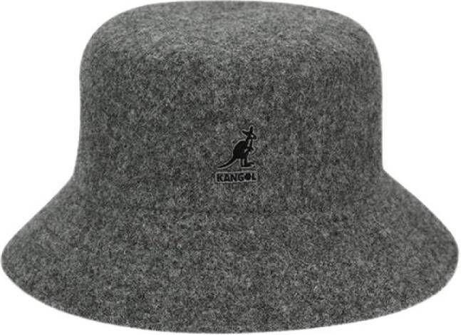 Kangol Wol lahinch k3191ste hoed Grijs Unisex
