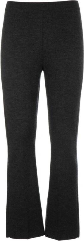 Kangra Broek Zwart Dames