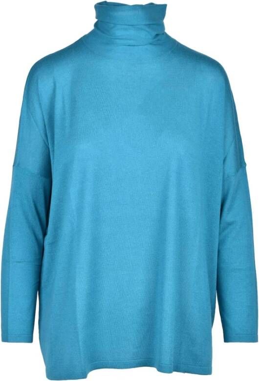 Kangra Groene Trui voor Dames Blauw Dames