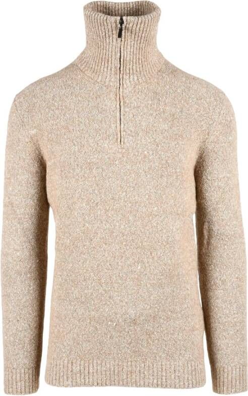 Kangra Hazelnut Sweater voor Heren Bruin Heren