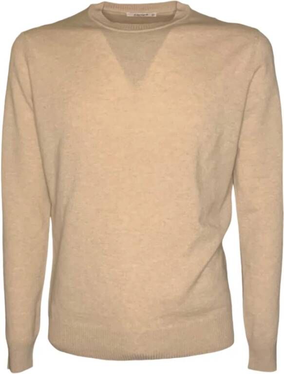Kangra Heren Trui Beige Herfst Winter 2023 Beige Heren