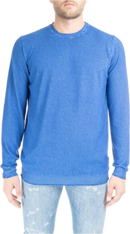 Kangra Jersey Blauw Heren