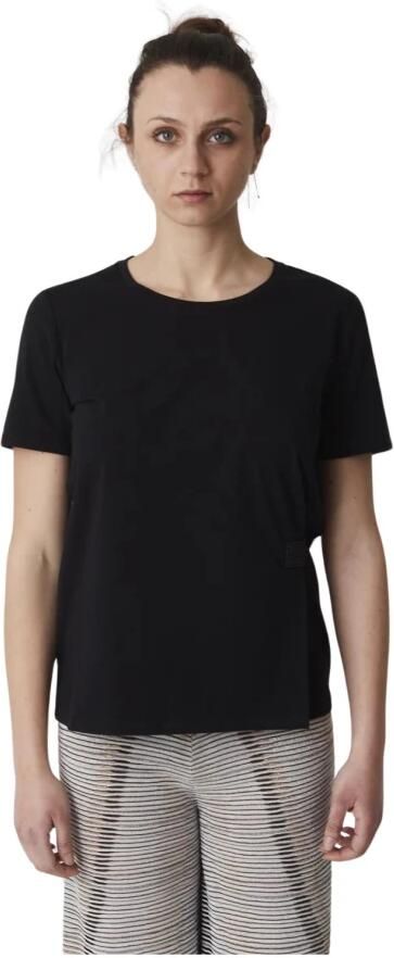 Kangra Korte Mouw Coltrui Black Dames