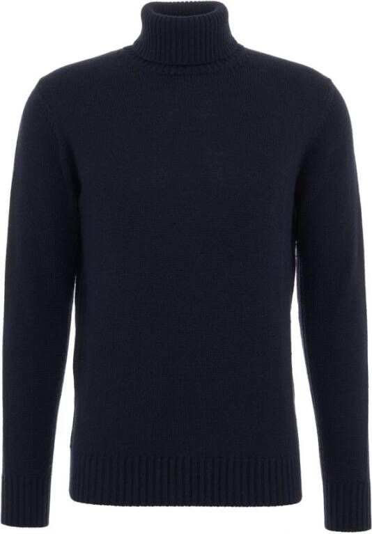 Kangra Knitwear 5104 05 22 Blauw Heren