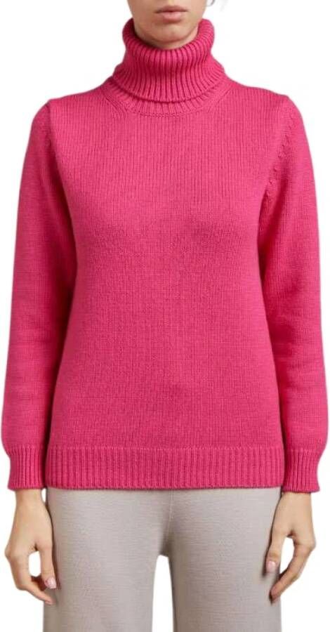 Kangra Sweaters fuchsia Roze Dames
