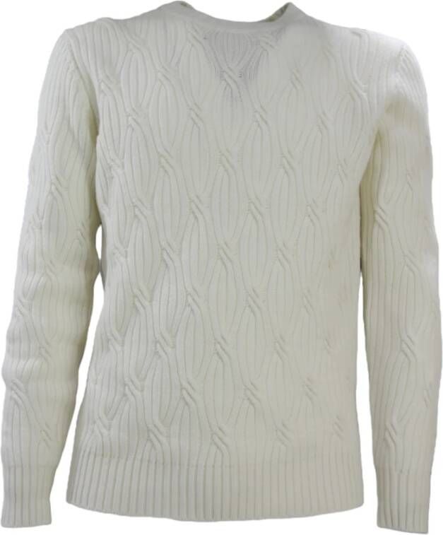 Kangra Sweatshirt Beige Heren