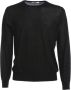Kangra Sweatshirt Zwart Heren - Thumbnail 1