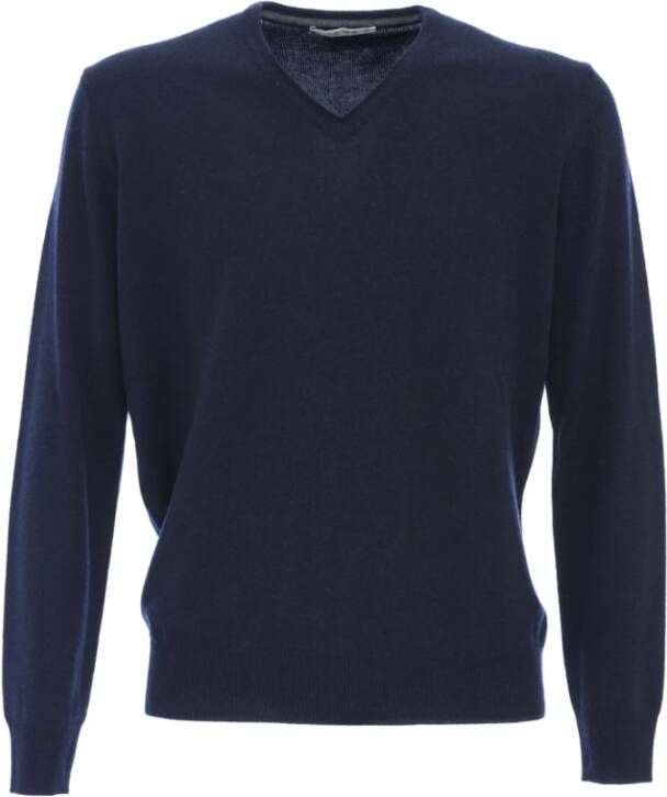 Kangra Sweatshirts Blauw Heren