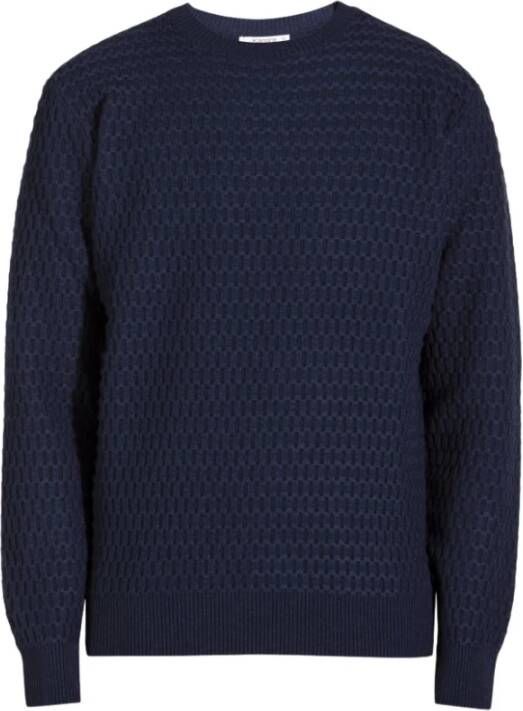 Kangra Sweatshirts Blauw Heren