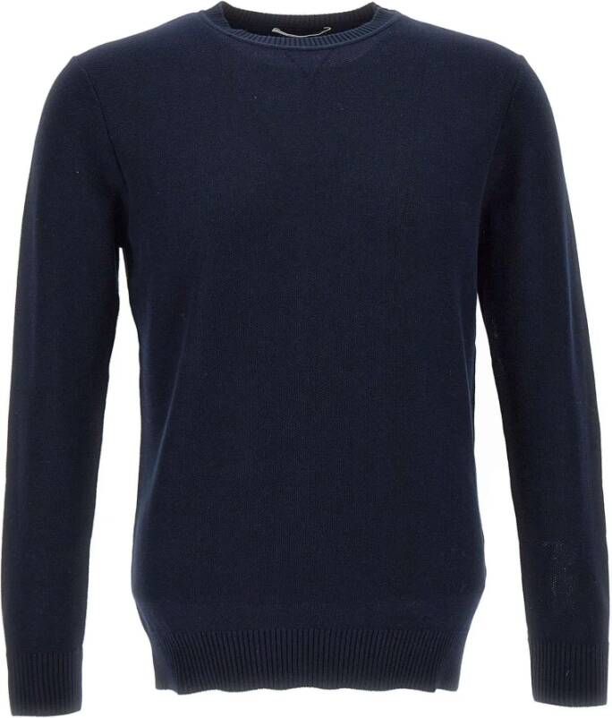 Kangra Sweatshirts Blauw Heren