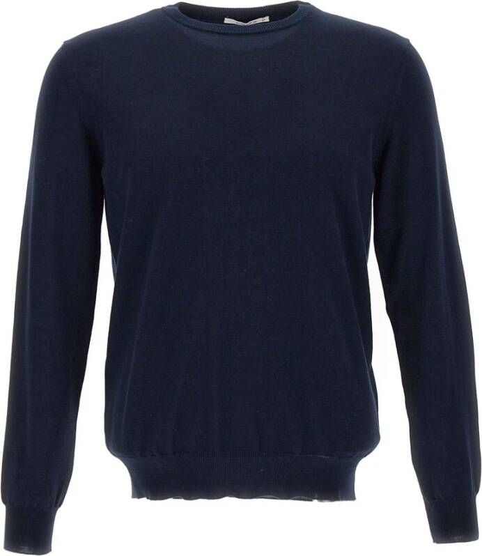 Kangra Sweatshirts Blauw Heren