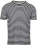 Kangra T-Shirts Blauw Heren - Thumbnail 1