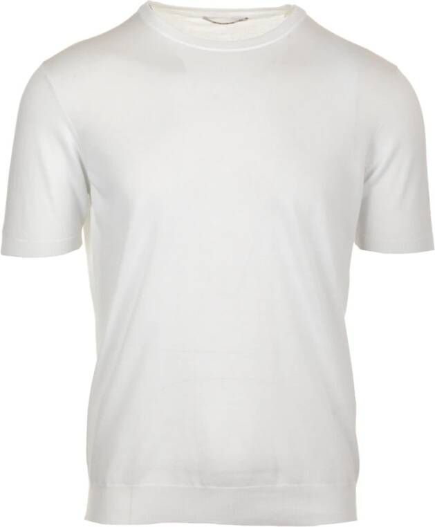Kangra T-Shirts White Heren