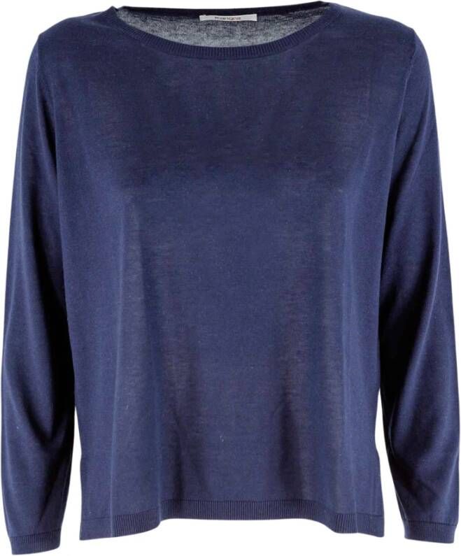 Kangra Trui Blauw Dames