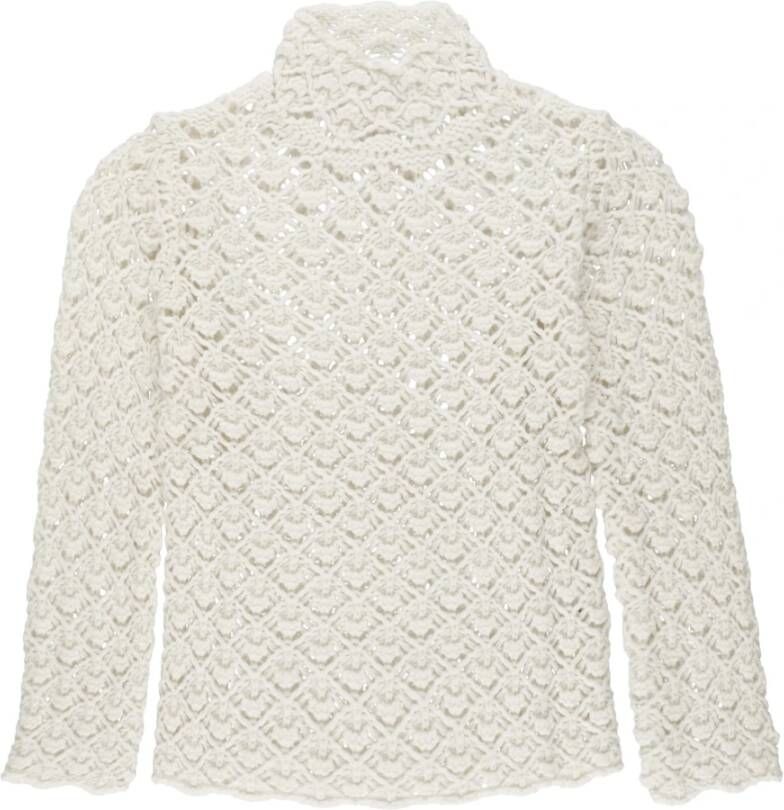 Kangra Trui White Dames
