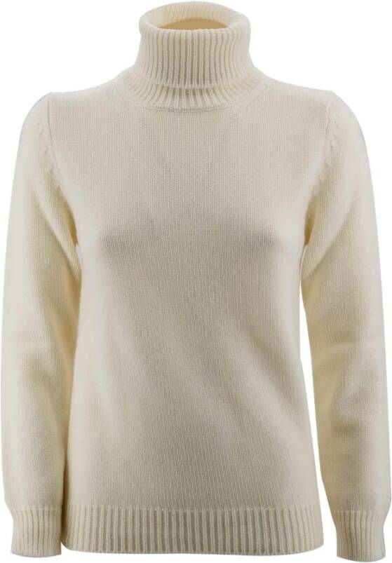 Kangra Turtlenecks Beige Dames