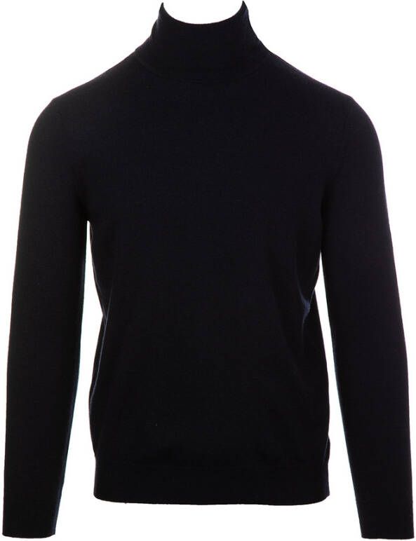 Kangra Turtlenecks Blauw Heren