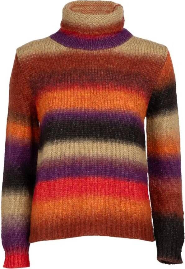Kangra Multikleur Truien voor elke gelegenheid Multicolor Dames