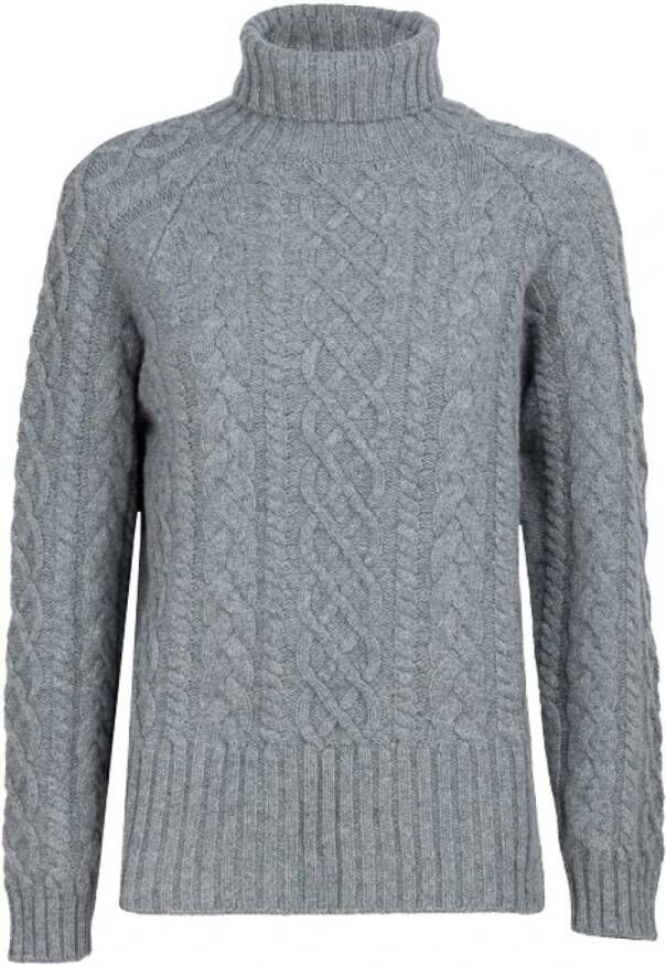 Kangra Turtlenecks Grijs Dames