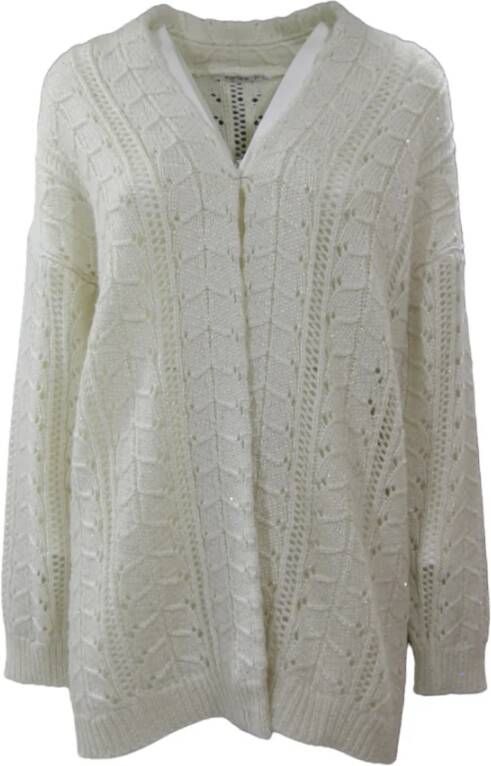 Kangra Vesten Beige Dames