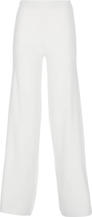Kangra Wide Trousers Wit Dames