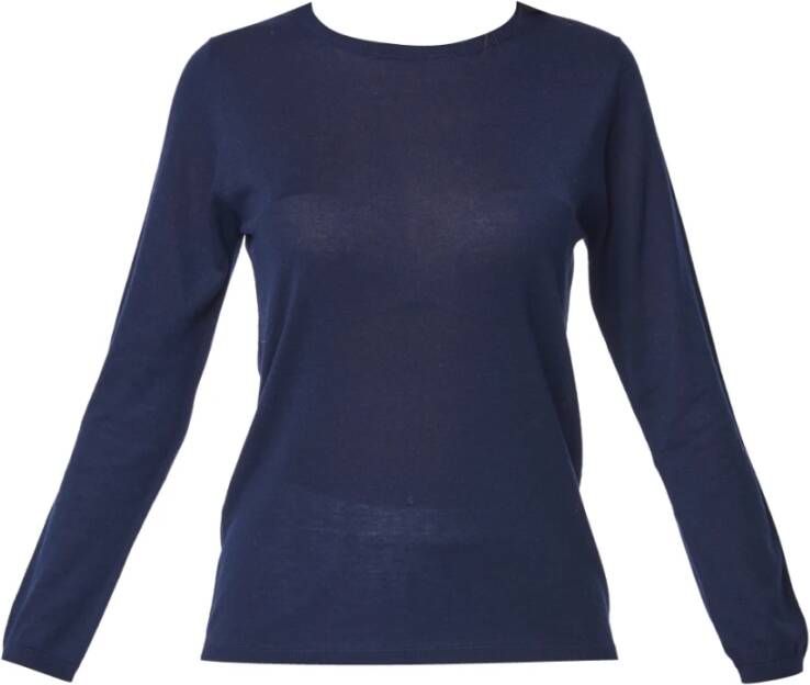 Kangra Zwarte Sweaters voor Heren Zwart Dames