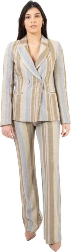 Kaos Blazers Meerkleurig Dames