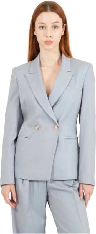 Kaos Blazers Blauw Dames