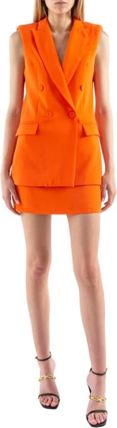 Kaos Blazers Oranje Dames