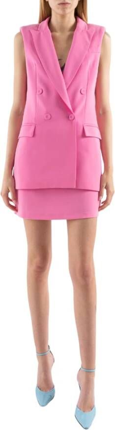 Kaos Blazers Roze Dames