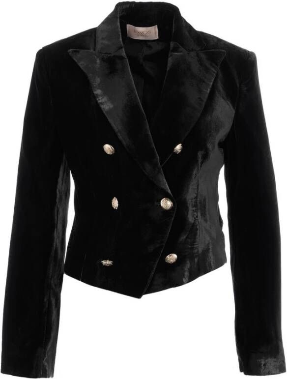 Kaos Blazers Zwart Dames